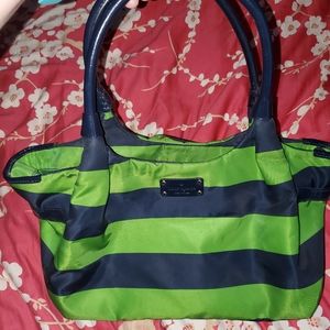 Kate Spade Satin Shoulder Bag